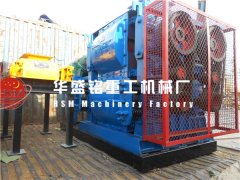 四輥破碎機品牌有哪些？比較好的品牌是哪個？